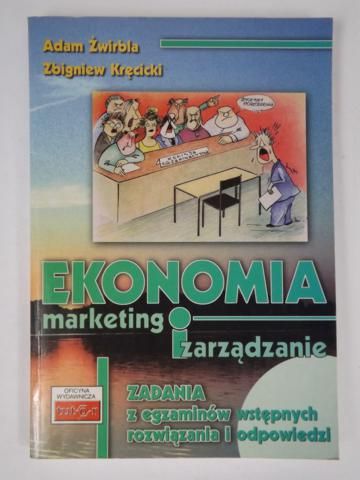 Ekonomia, marketing i zarządzanie