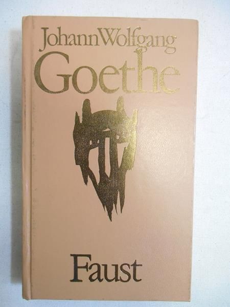 Goethe Johann Wolfgang - Faust