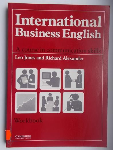 Jones Leo - International Business English