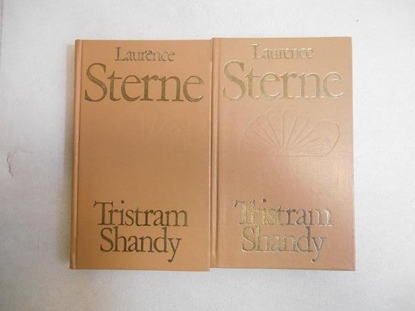 Tristram Shandy Tom I-II