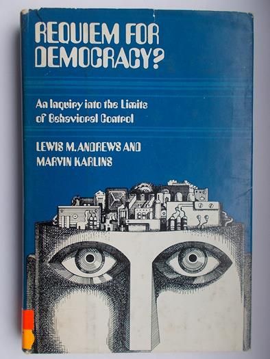 Requiem for Democracy?