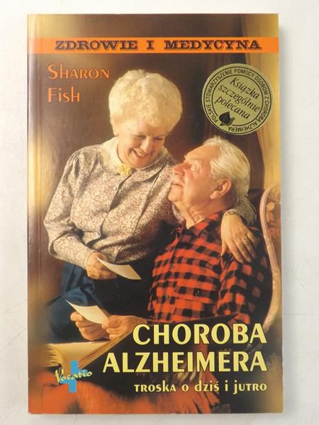 Fish Sharon  - Choroba Alzheimera