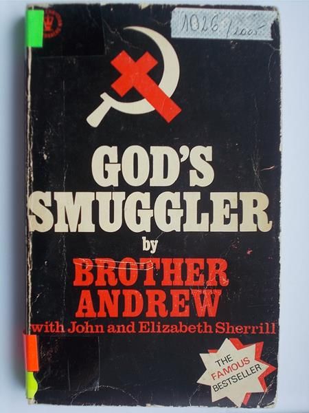 Gods Smuggler