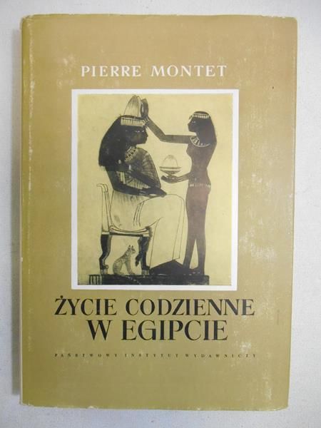 Życie codzienne w Egipcie