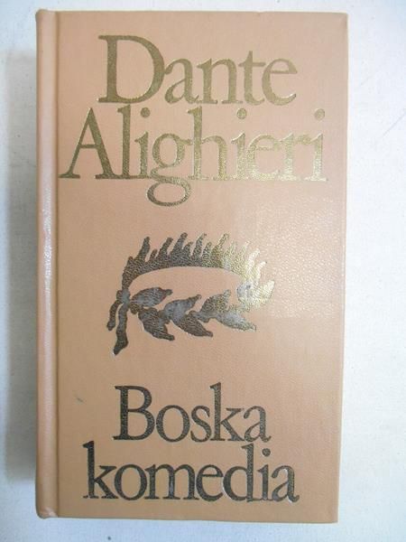 Boska Komedia