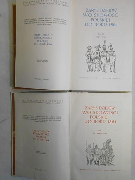 Andrzej  - Zarys dziejów państwowości polskiej do roku 1864/ po roku 1864