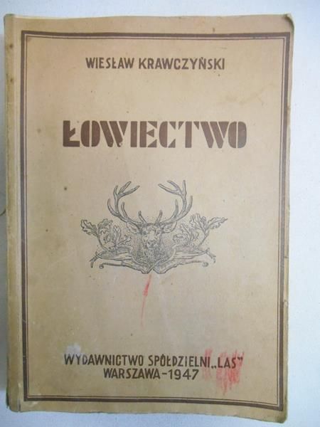 Łowiectwo, 1947 r.