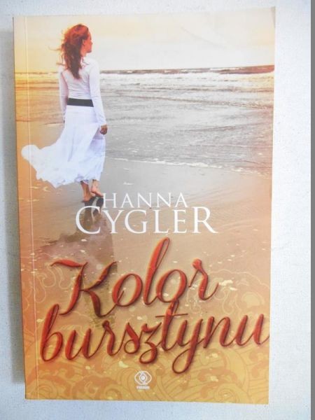 Cygler Hanna - Kolor bursztynu