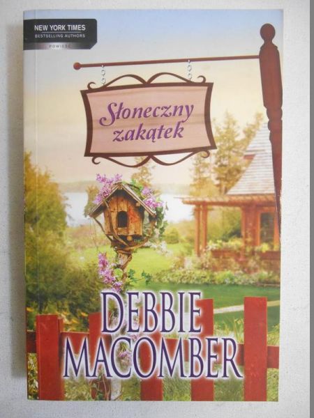 Macomber Debbie - Słoneczny zakątek