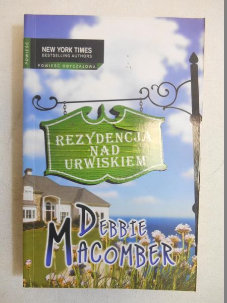 Macomber Debbie - Rezydencja nad uzdrowiskiem