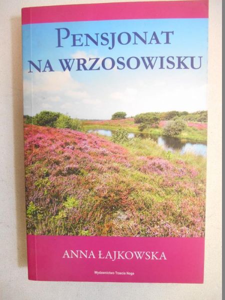 Pensjonat na wrzosowisku