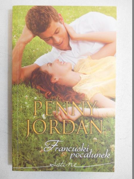 Jordan Penny - Francuski pocałunek