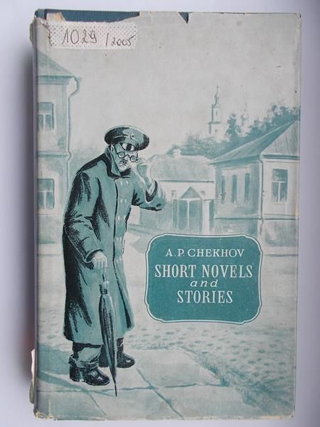 Short novels and stories