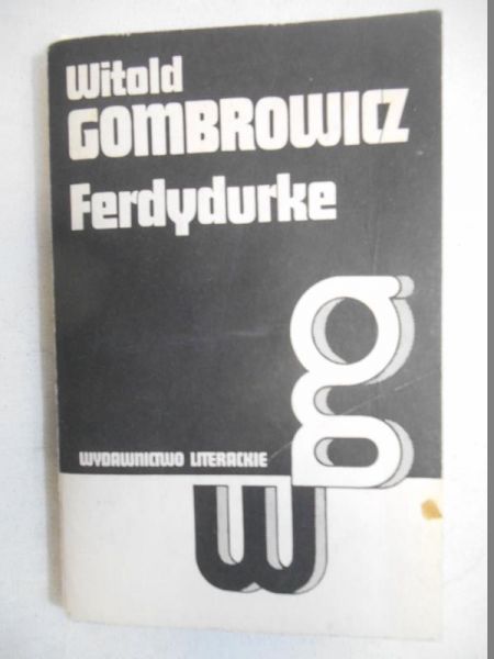 Ferdydurke