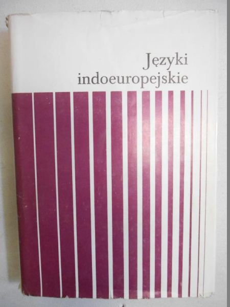Języki indoeuropejskie, tom II