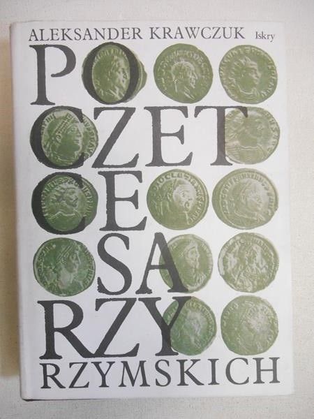 Krawczuk Aleksander - Poczet cesarzy rzymskich