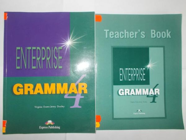 Enterprise. Grammar 4