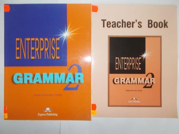 Enterprise. Grammar 2