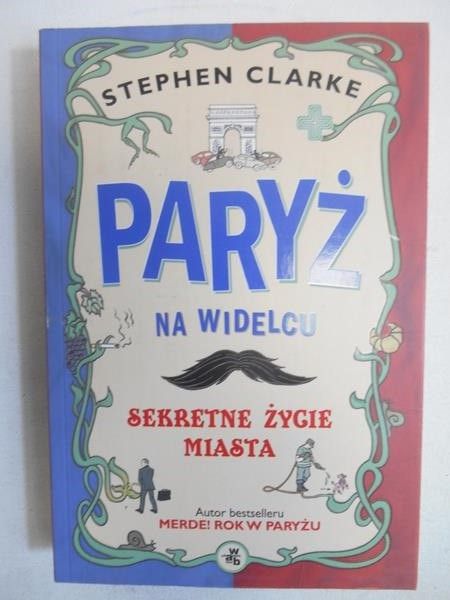 Paryż na widelcu