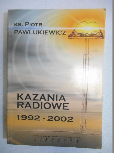 Kazania radiowe