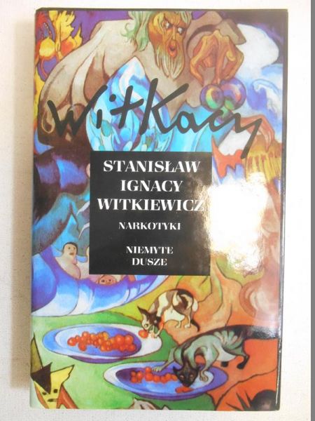 Narkotyki. Niemyte dusze