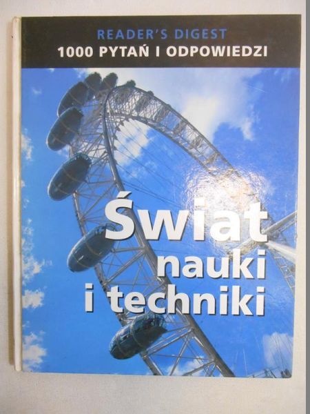 Świat nauki i techniki