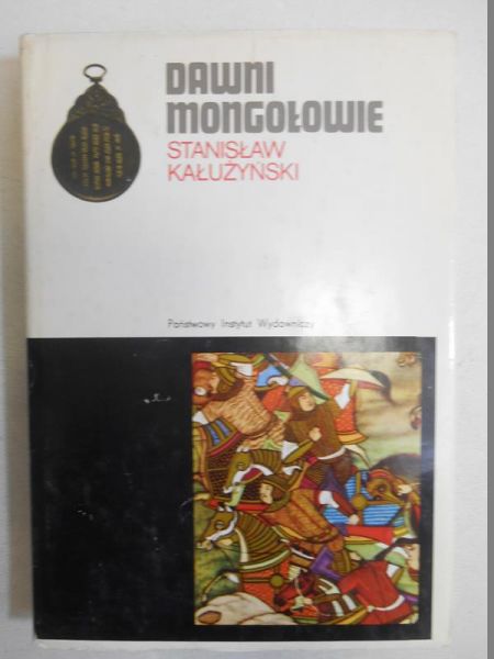 Dawni mongołowie