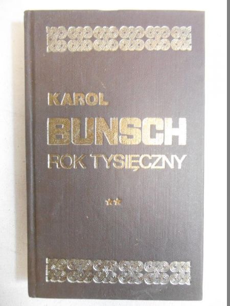 Rok tysięczny, Tom II