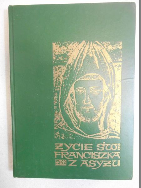 Engelbert Omer - Życie św. Franciszka z Asyżu