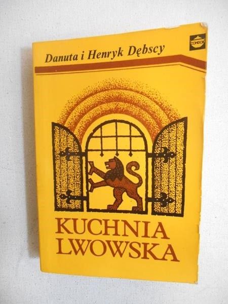 Kuchna lwowska