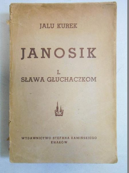 Janosik  1945 r.