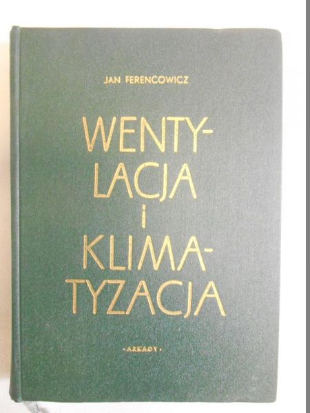 Wentylacja i klimatyzacja