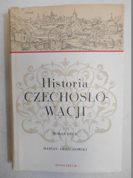 Heck Roman - Historia Czechosłowacji