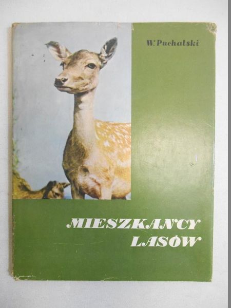 Mieszkańcy lasów