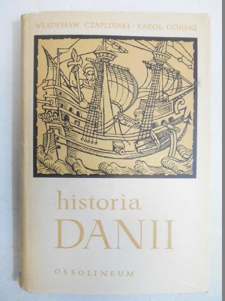 Historia Danii
