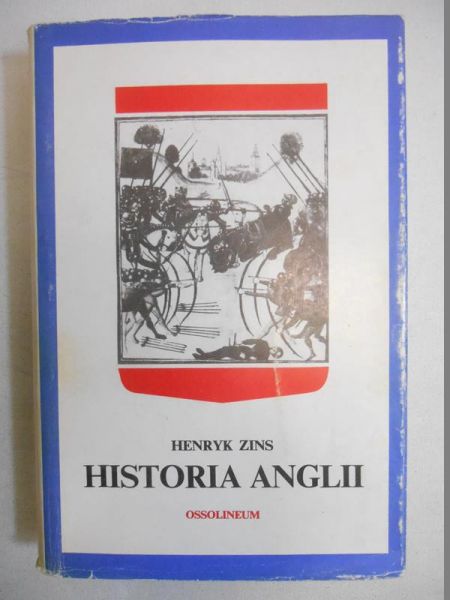 Historia Anglii