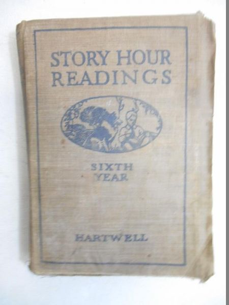 Hartwell E. C. - Story Hour Readings 1921 r.