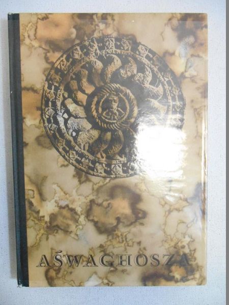 Aśwaghosza - Wybrane pieśni epiczne