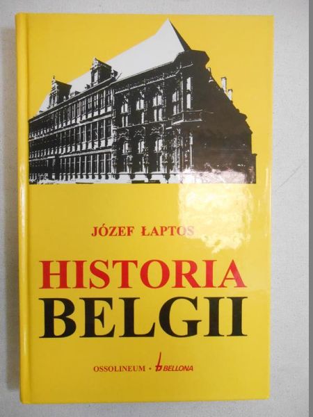 Historia Belgii