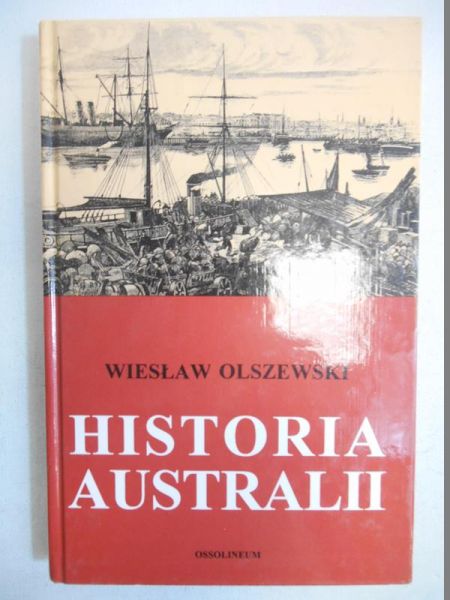 Historia Australii