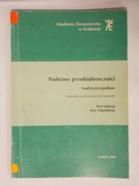 Podstawy przedsiębiorczości