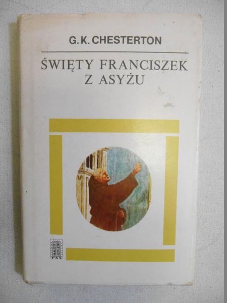 Święty Franciszek z Asyżu