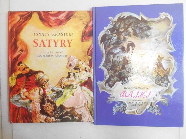 Satyry/Bajki