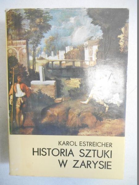 Historia sztuki w zarysie