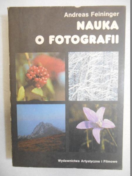 Nauka o fotografii