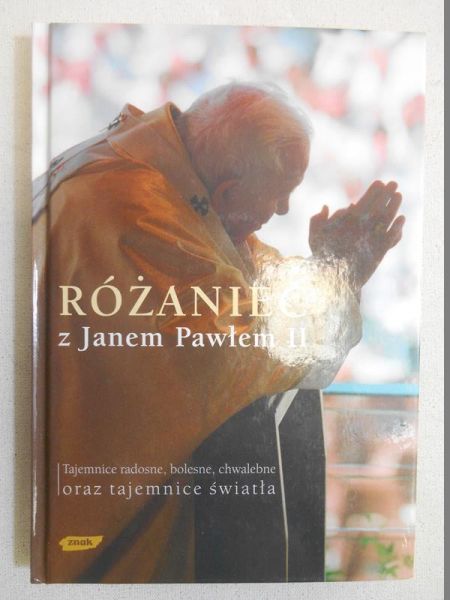 Różaniec z Janem Pawłem II