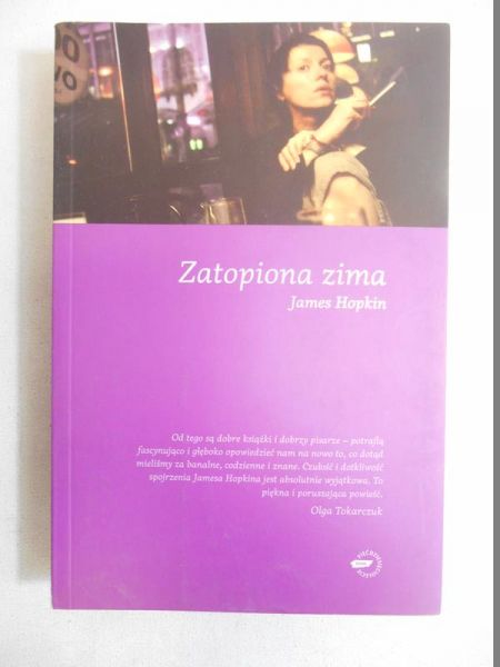 Zatopiona zima
