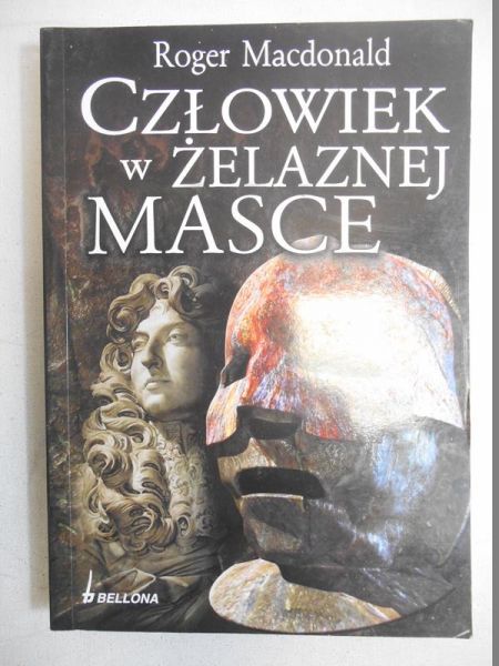 Człowiek w Żelaznej Masce