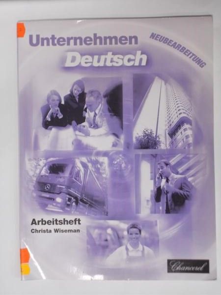 Unternehmen Deutsch