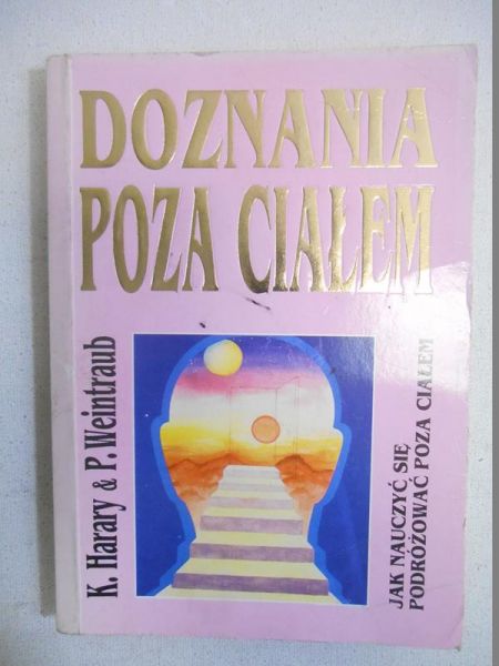 Harary Keith - Poznania poza ciałem